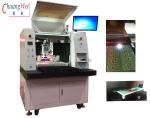 High Precision Laser PCB Depaneling Machine With Windows7 Operating System