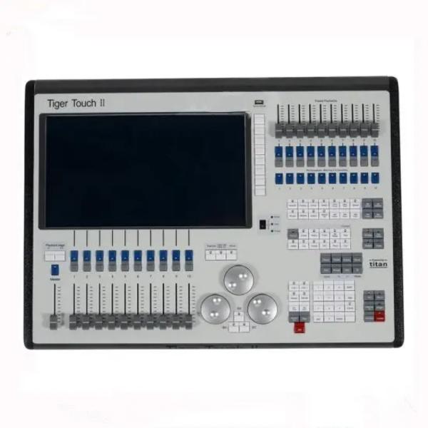 Tiger Touch 2 Lighting Console DMX Controller 7000K with 50000 Hours Lifespan