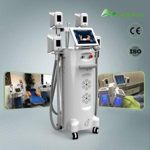 China Accurate temperature control vacuum therapy roller massage kryolipolyse weight loss on sale