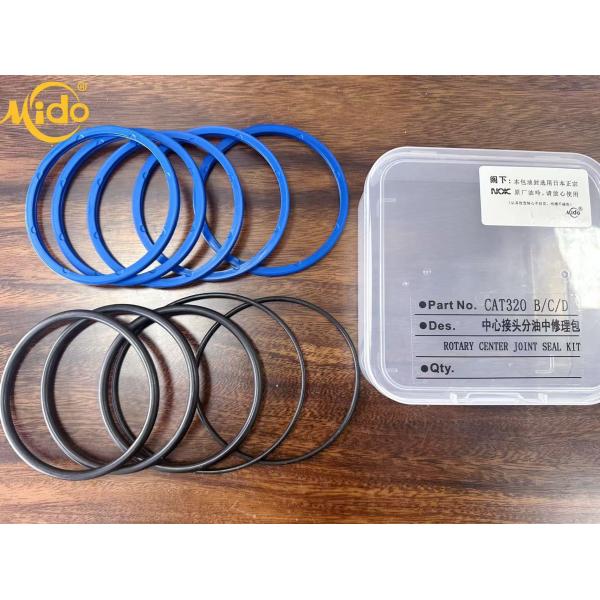Excellent Quality Of Cat320 B/C/D Rotary Center Joint Seal Kit For Excavator