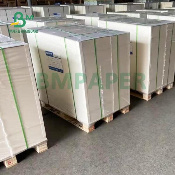  270gsm 350gsm C1S Food Board For Biscuits Package Excellent Folding Strength