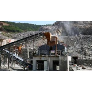 Low noise dustless AAC Concrete Jaw Crusher for minerals