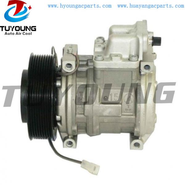 Buy HY-AC1258 10PA15C Auto a/c compressor Mercedes Benz Actros truck A5412300111 A0002340811 at wholesale prices