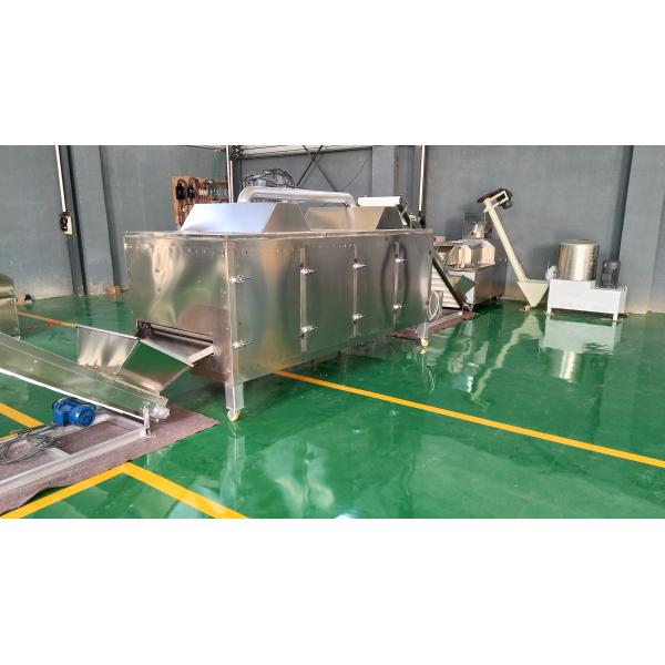 Automatic Floating Fish Feed Production Line Fish Feed Pet Food Production Line