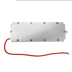 Anti FPV Power Amplifier Wifi Signal Jammer Module 4GHz 50W