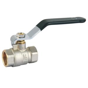 Quality 1 2 Bsp Safety Exhaust Ball Valves Brass for sale