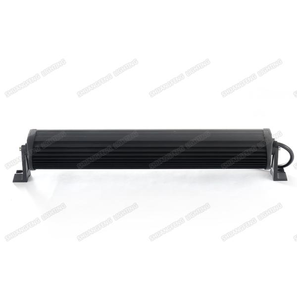 4D CREE / Epistar Double Row LED Light Bar 120W 21.5 Inch For ATV SUV / Boating Driving