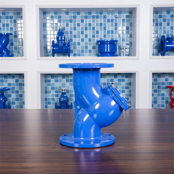 PN10 PN16 Y Type Strainer Filter