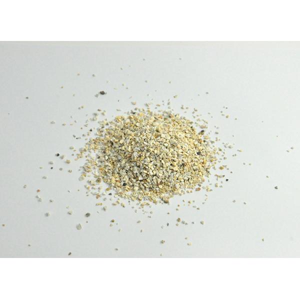 High Alumina Content Calcined Kaolin With Physicochemical Stability