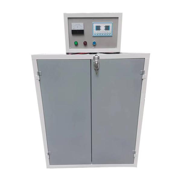 YT-302D Shoe Heat Setting Machine Smooth Operation For Upper And Glued Outsole