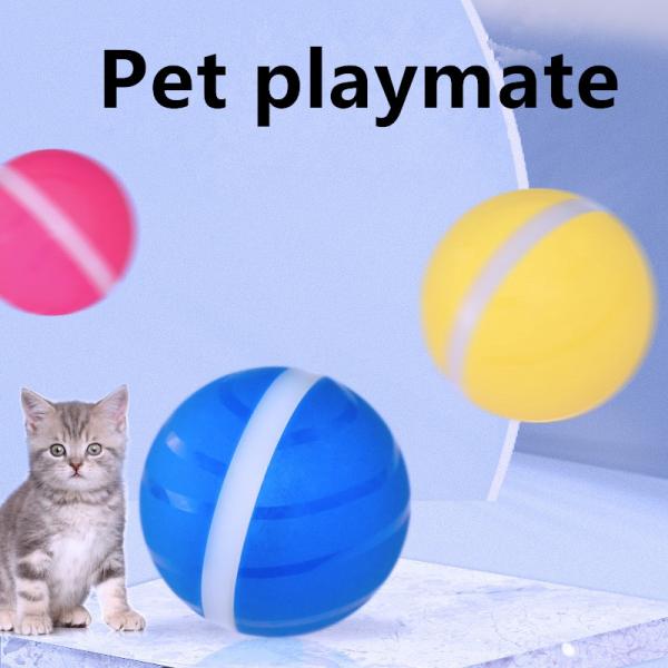 remote control ball for cats