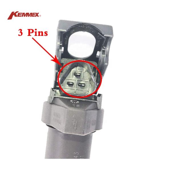 KEMMEX UF00066 0221504471 Pack Spark Ignition Coil for bmw Reference NO. V20700014 OEM STANDARD
