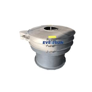 Single Layer Iron Powder Vibro Sifter Machine