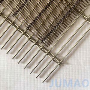 Quality Strong Elegant Creative Architectural Mesh Fire proof 1mm-6mm for sale