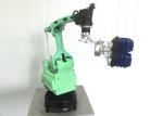 Artificial Intelligence Table Toprobotic Hand Robotic Coffee Machine