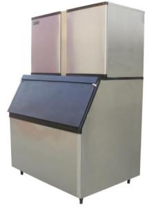 Quality ZBL-650 Ice Cube Maker with PLC Control System for sale