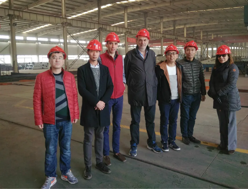 Modular Container Prefabricated House Minning Camp Office House Labor Accommodation