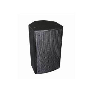 Quality Speaker Disco Sound System Plywood Cabinet For Conference 250W for sale