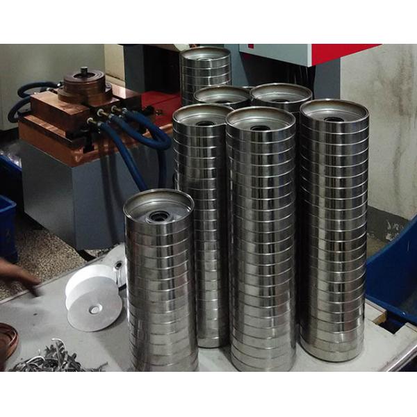 Middle Frequency Spot Projection Welding Machine Inverter DC Pneumatic 50Hz