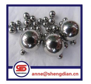 Quality nickel plated carbon steel balls for sale