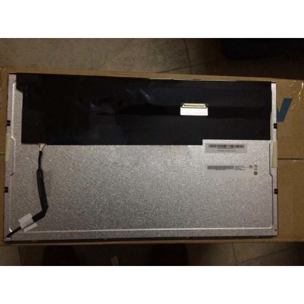 G185XW01 V2 AUO 18.5 INCH Lamp Repaceable,WLED Backlight,Life ≥ 50K hours,With LED Driver,Upside I/F,Matte
