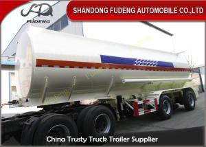 Quality Mechanical spring suspension fuel tank trailer oil semi truck for sale for sale