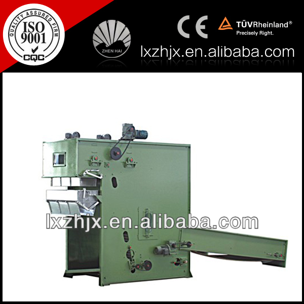 KBJ-1 SIEMENS motor inverter electronic weighing system bale opener