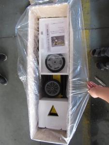 Quality Steel Log Wood Splitter Spare Parts 2.5kg Weight Carton Package for sale