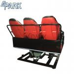 12D 9D 5D Cinema Simulator , Theater 4d Virtual Reality Chair with ABS Plastic