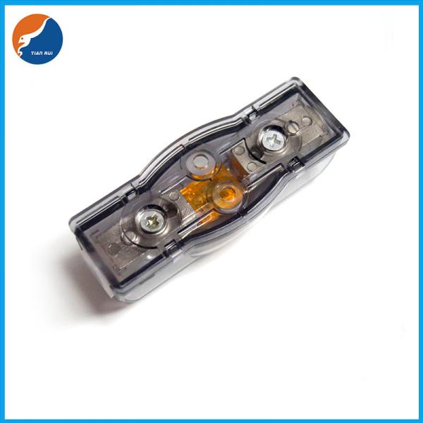 Bolt Down 30A-200A Auto Audio Fuse Box ANS Amplifier Fuse Box