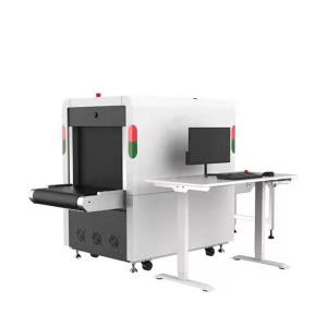 China 6040 Airport X Ray Baggage Scanner Public Security With 19 Inch Lcd on sale