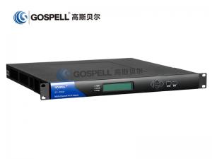 China Digital Television HD Receiver DVB-S/S2 RF Reception , Multiplexer and Scrambler on sale