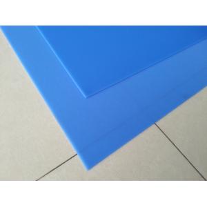 Quality 1-2m High Temperature Silicone Rubber Sheet 50-60 Shore A for sale