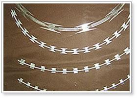 Buy PVC Coated Razor Barbed Wire Factory From China,Twisted Barbed Wire at wholesale prices