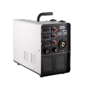 Quality 9.0 KVA Single Tube Portable Welding Generators IGBT Inverter Gas Welder Generator for sale