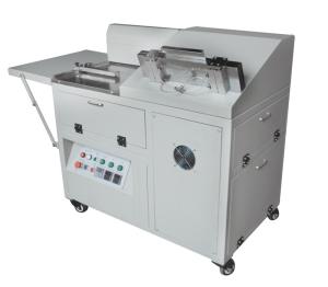 Quality Low noise 5 in 1 Wedding Album Maker Photo Book Making Equipment 140*86*116cm for sale
