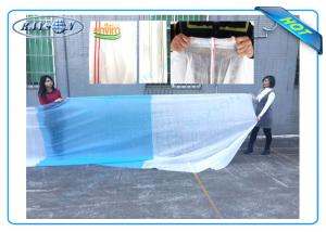 China PP Non Woven Landscape Fabric with Anti-UV Masterbatches Used as Land Coverings or Plant Bags on sale