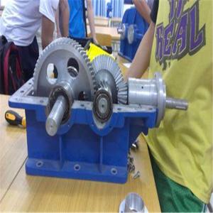 100000N.M Centrifugal Flotation Machine With Gear Reducer Gearbox