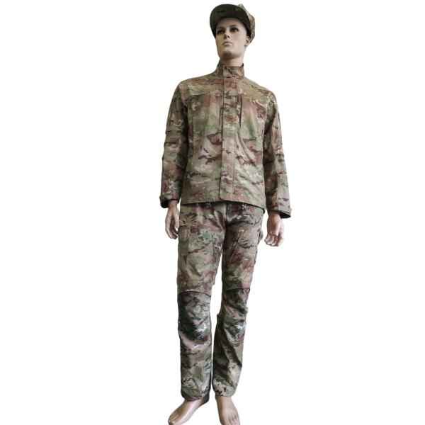 Custom ACU Military Uniform Jacket Waterproof Windproof Tactical