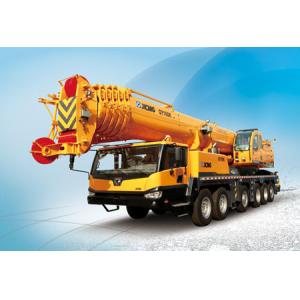 Buy cheap XCMG Truck Crane QY160K from wholesalers