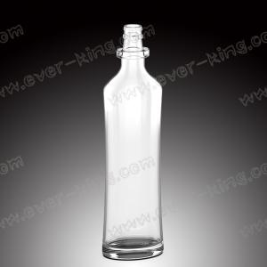 New Designed Guala Cap 375 ML Frosted Liquor Bottles