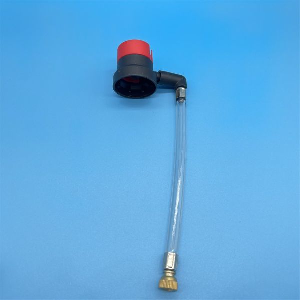 Reliable OEM Tire Inflator Valve Actuator for Automotive Parts Brands with Customizable Logo