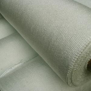 Quality Bulked Yarn Texturized Fiberglass Cloth 2626 Good Thermal Conductivity for sale