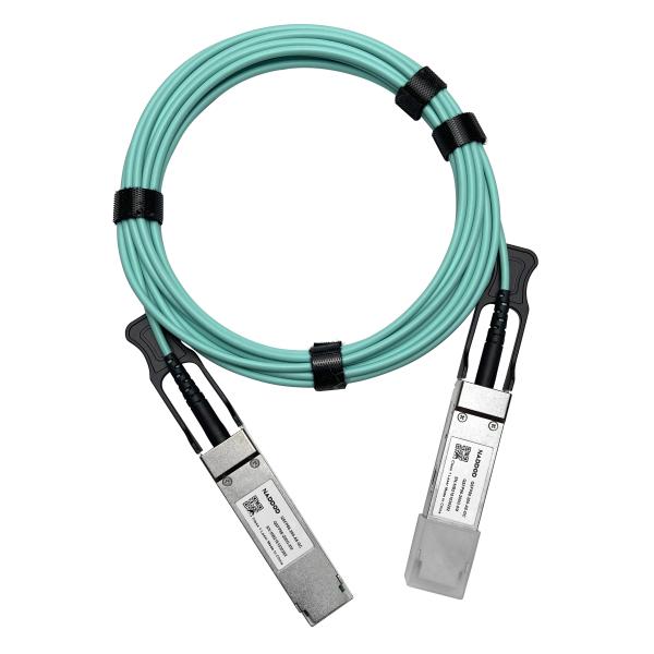 200Gbs Optic Fiber Cable High Bandwidth Mellanox QSFP56-200G-5M HDR IB