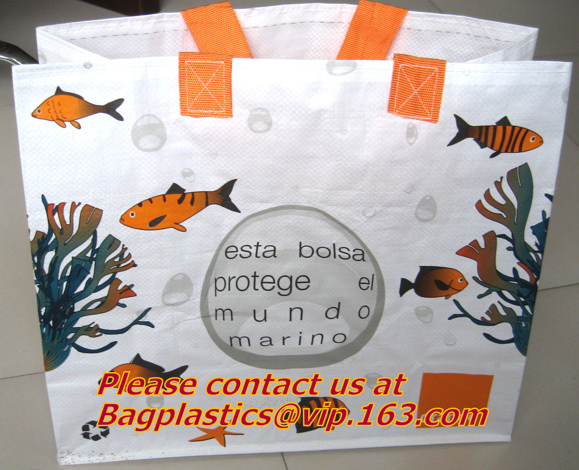 Manufacturer Wholesale Promotional Price Recyclable Fabric Shopping Tote Carry Custom PP Woven Bags, bagplastics, bageas