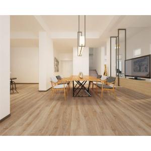 SGS Certification Click System Anti Slipping Vinyl WPC Flooring