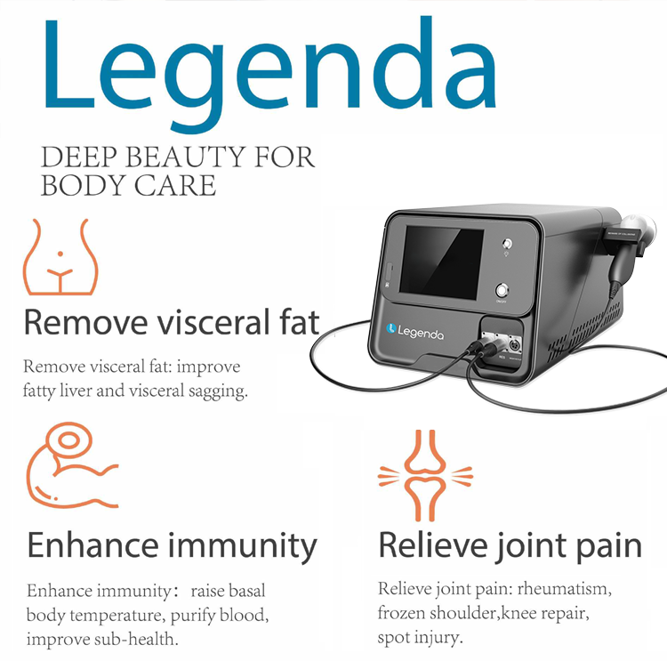 ADSS Deep Body Care Anti Ageing Slimming Machine For Sale