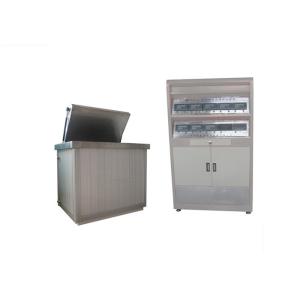 Quality Hydrostatic Pvc Pipe Pressure Testing Equipment Germany Electromagnetic Valve for sale