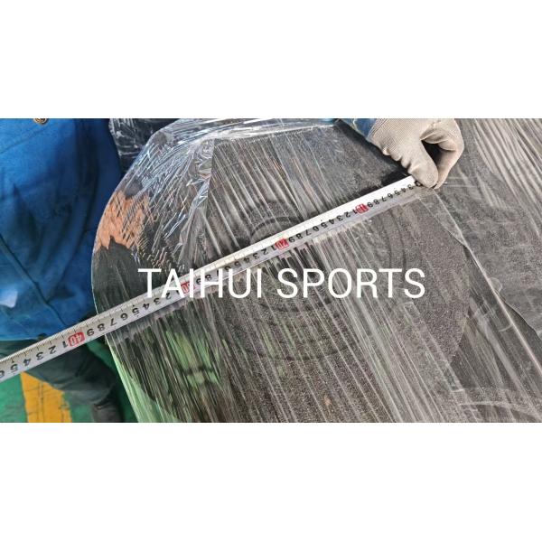 SBR Flooring Underlay Rolls For Gym Walkways And Corridors 3