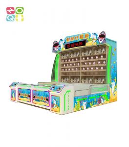 China Commercial Fair Carnival Game Booth For Bean Bag Toss Amusement Interactive on sale